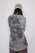 【RESTOCK】MISAKI USHIOZU × Cycle IRON RUST-DYEING LONG SLEEVE TEE -GRAYISH PURPLE- *Last1